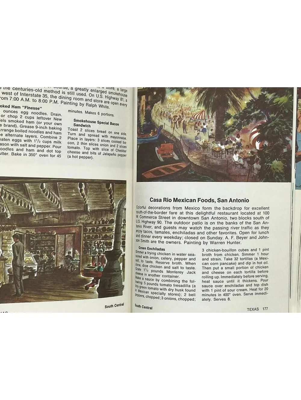 1968 Ford Times Cookbook: Vintage American Restaurant Recipes